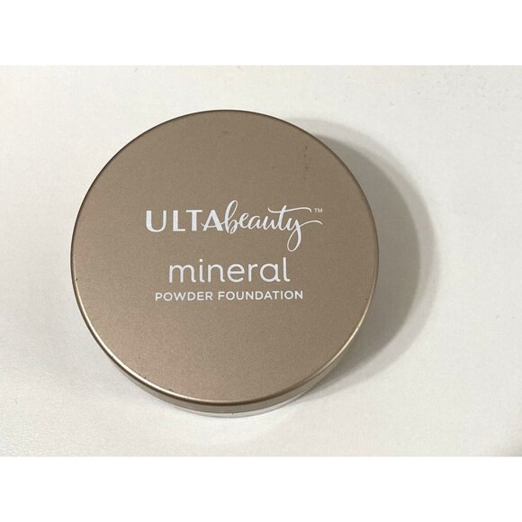 Ulta Beauty Other - Ulta Mineral Loose Powder Foundation DEEP COOL Brand new SEALED